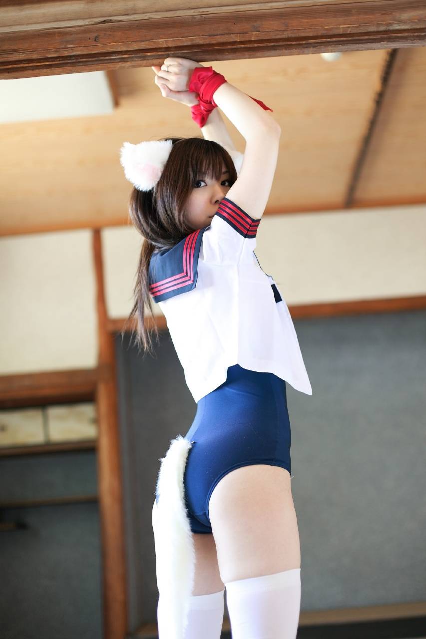 [Cosplay]2013.04.05 Neko女学生-2名Cosplayers(26)